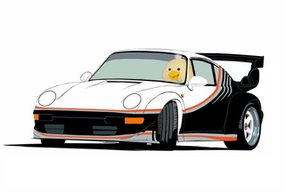 Illustration for article titled Jalopnik's Best Puffalump Moments of 2015
